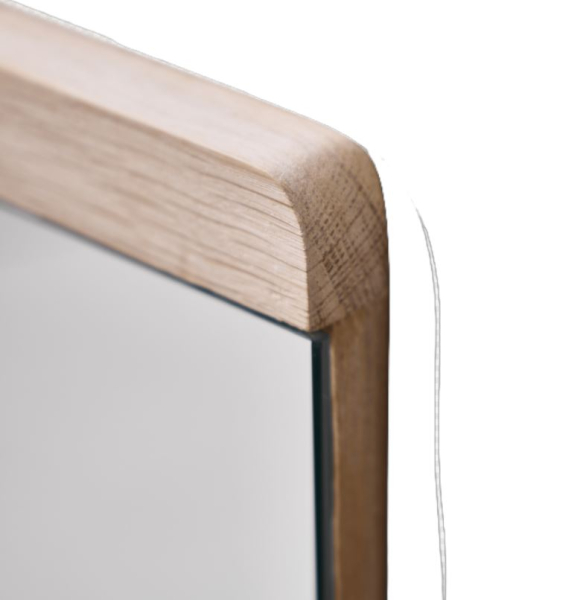 Form & Refine Rim Spiegel